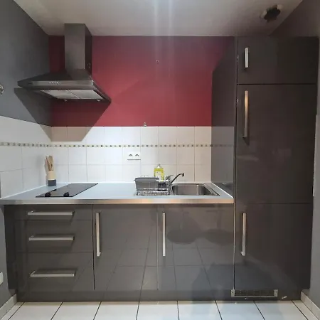 Large, Spacious, Fully Equipped 4p - 2bedroom - Parking * Тулуза