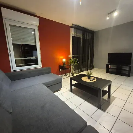 Large, Spacious, Fully Equipped 4p - 2bedroom - Parking * Тулуза