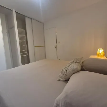 Large, Spacious, Fully Equipped 4p - 2bedroom - Parking * Тулуза